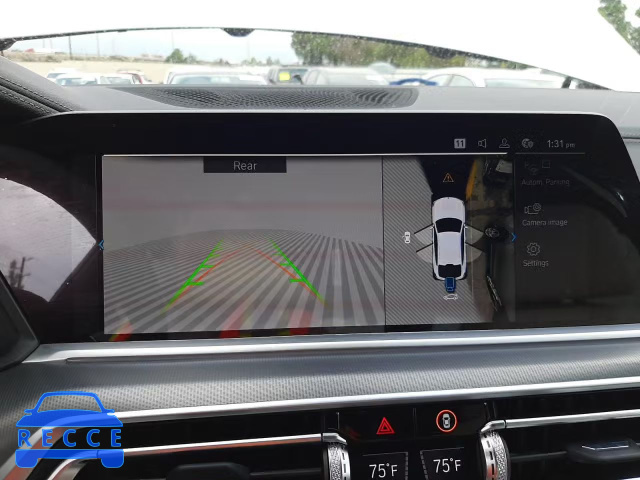 2022 BMW X6 XDRIVE4 5UXCY6C04N9K22613 image 8