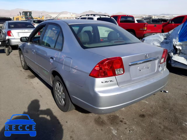 2003 HONDA CIVIC GX 1HGEN26523L000401 image 2