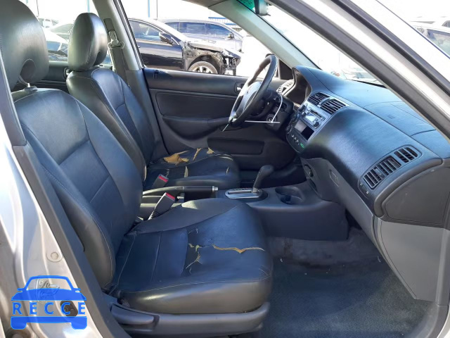 2003 HONDA CIVIC GX 1HGEN26523L000401 image 4