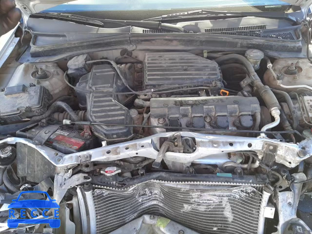 2003 HONDA CIVIC GX 1HGEN26523L000401 image 6