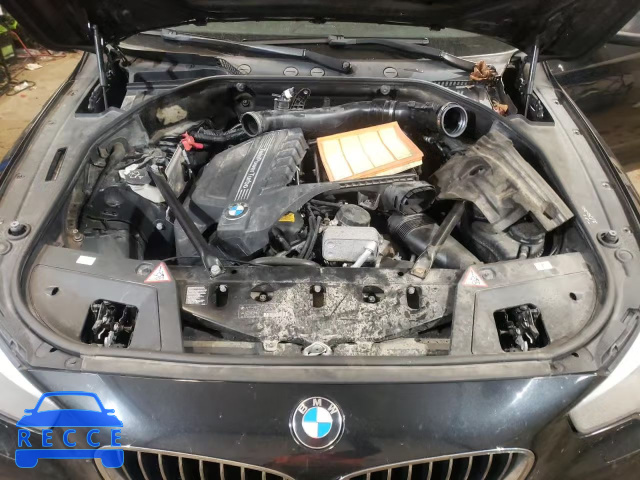 2014 BMW 535 XIGT WBA5M4C53ED183545 зображення 6