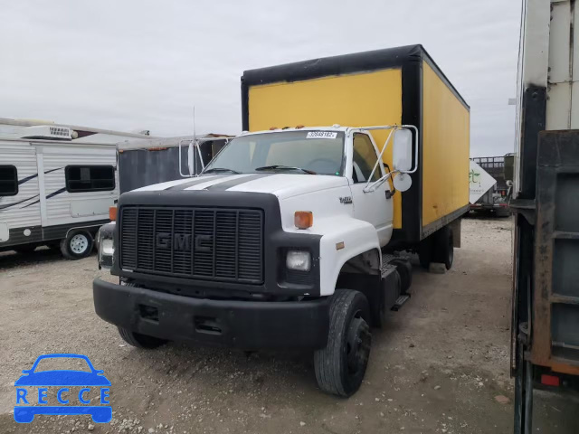 1992 GMC TOPKICK C6 1GDG6H1P1NJ500463 Bild 1