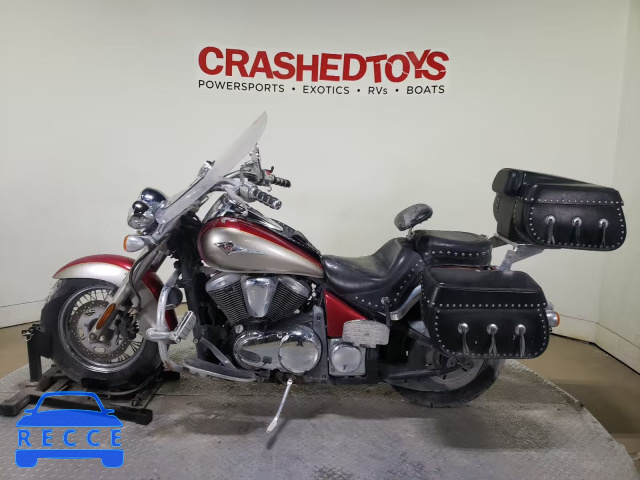 2007 KAWASAKI VN900 D JKAVN2D1X7A010393 Bild 2