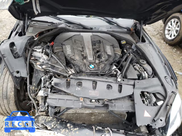 2016 BMW 650 XI WBA6F7C57GD930647 image 6