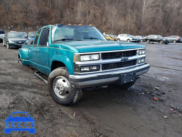 1994 CHEVROLET GMT-400 K3 1GCHK39N3RE303948 image 0