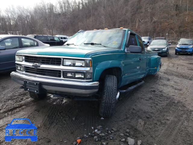 1994 CHEVROLET GMT-400 K3 1GCHK39N3RE303948 image 1