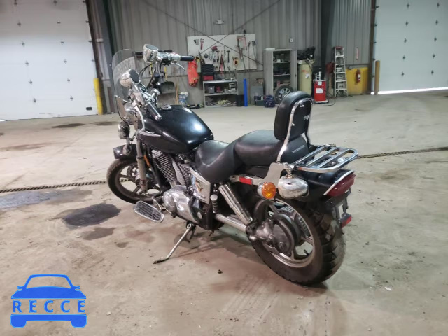 2007 HONDA VT1100 C 1HFSC18077A100116 Bild 2