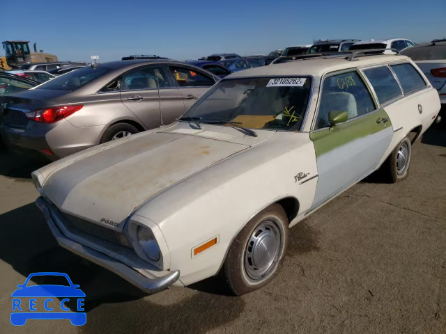 1972 FORD PINTO 2R12X208480 image 1