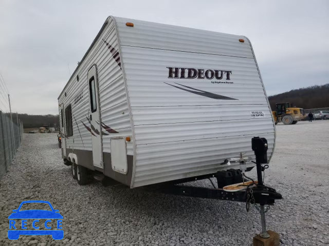 2010 KEYSTONE HIDEOUT 4YDT23R26A7202053 зображення 0