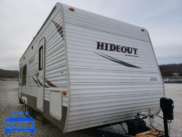 2010 KEYSTONE HIDEOUT 4YDT23R26A7202053 зображення 8