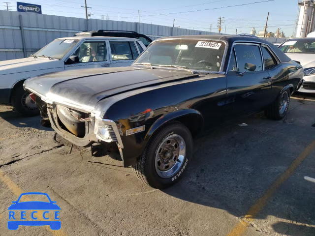 1971 CHEVROLET NOVA 114271W267046 Bild 1