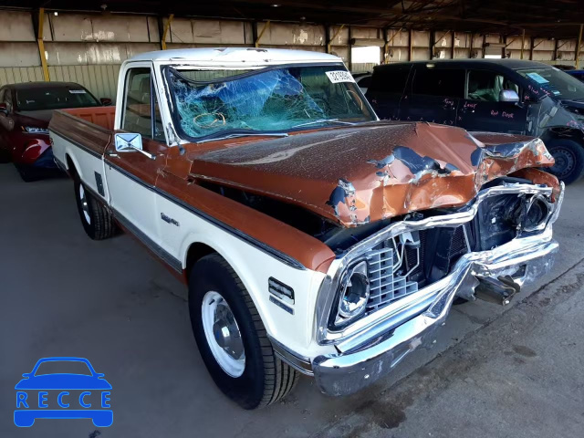 1972 CHEVROLET PICKUP CCE242Z148479 Bild 0