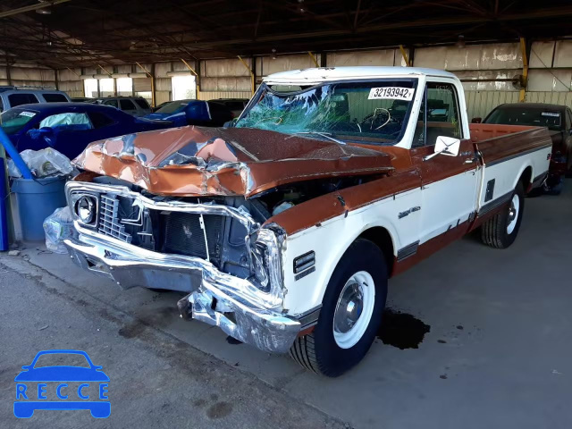 1972 CHEVROLET PICKUP CCE242Z148479 image 1