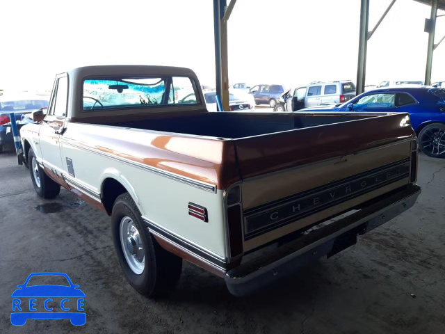 1972 CHEVROLET PICKUP CCE242Z148479 image 2