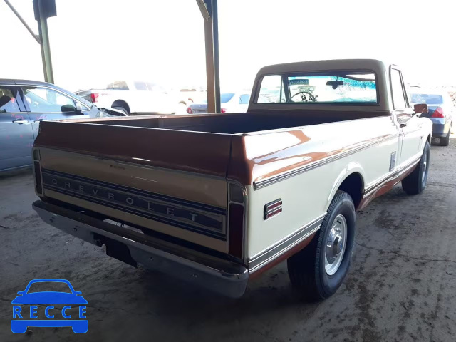 1972 CHEVROLET PICKUP CCE242Z148479 Bild 3