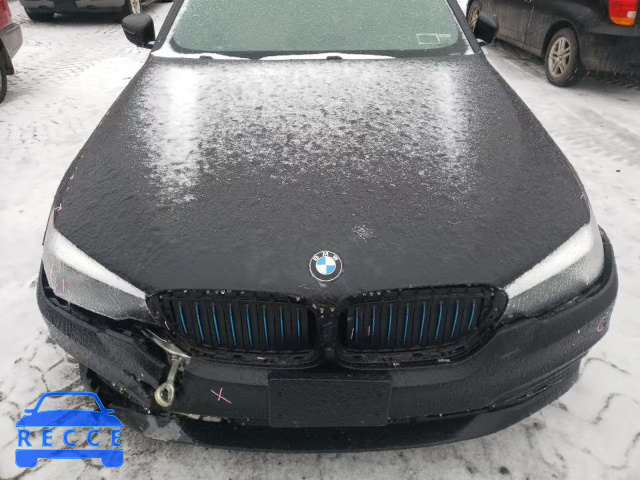 2019 BMW 530XE WBAJB1C50KB376455 image 6