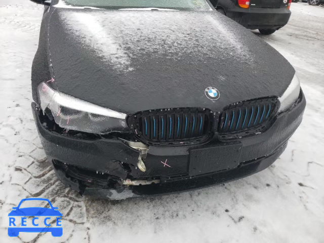 2019 BMW 530XE WBAJB1C50KB376455 image 8