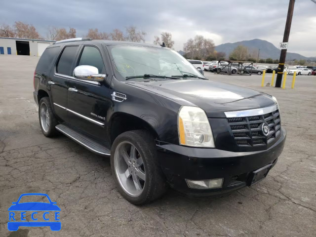 2009 CADILLAC ESCALADE S 1GYFC53279R122918 зображення 0