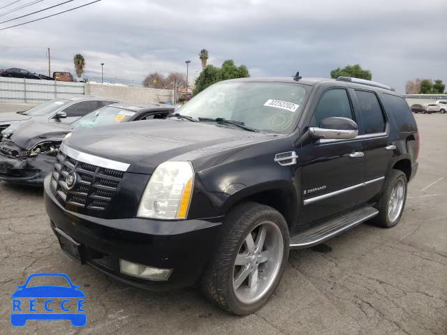 2009 CADILLAC ESCALADE S 1GYFC53279R122918 image 1