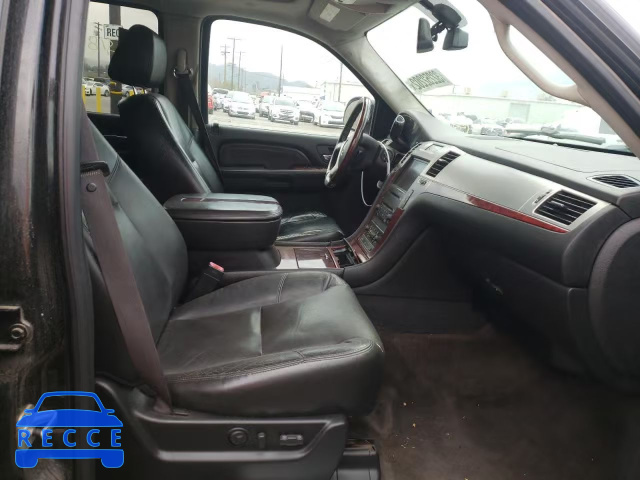 2009 CADILLAC ESCALADE S 1GYFC53279R122918 image 4