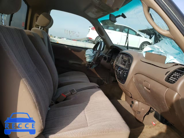 2002 TOYOTA TUNDRA SR5 5TBKT44192S306567 image 4