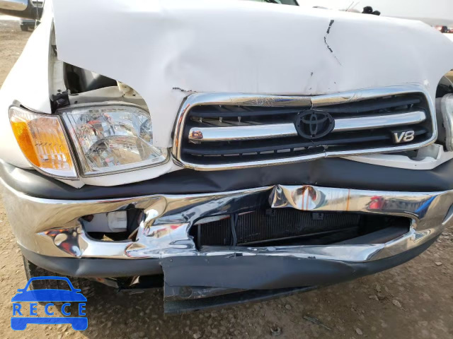 2002 TOYOTA TUNDRA SR5 5TBKT44192S306567 image 8