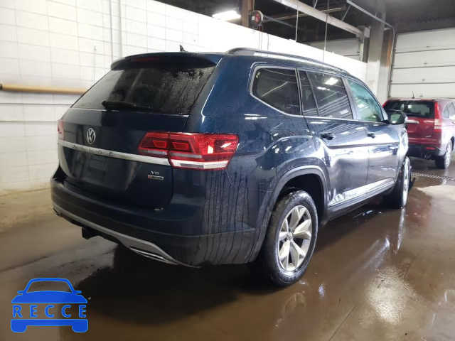2020 VOLKSWAGEN ATLAS 1V2GR2CA1LC504708 image 3