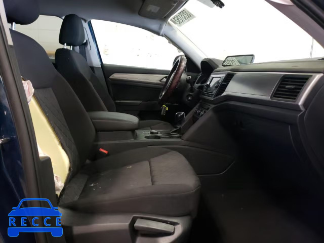 2020 VOLKSWAGEN ATLAS 1V2GR2CA1LC504708 image 4