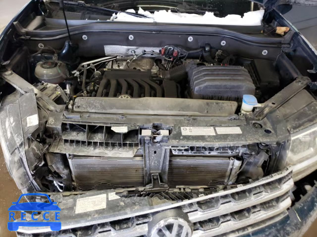 2020 VOLKSWAGEN ATLAS 1V2GR2CA1LC504708 image 6