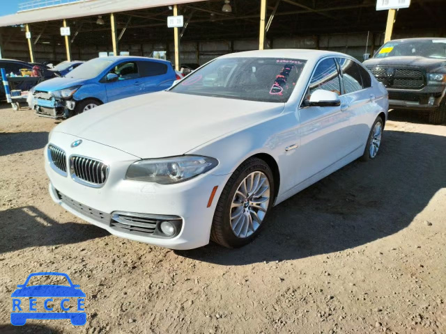 2014 BMW ACTIVEHYBR WBA5E1C56ED221037 зображення 1