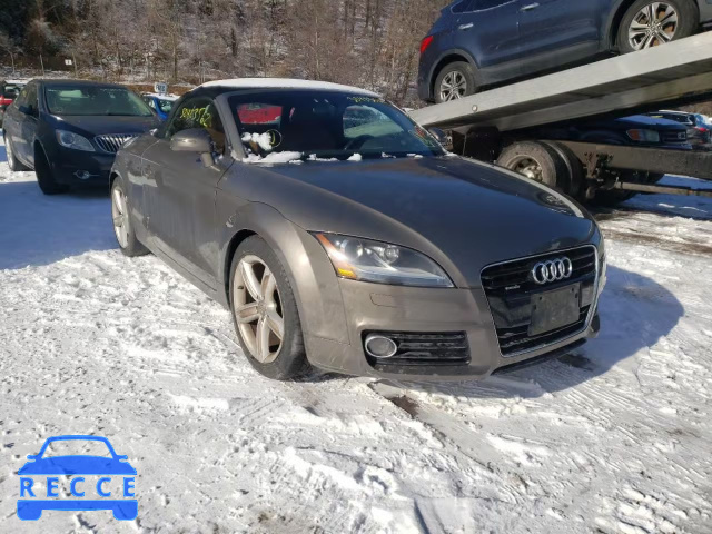 2011 AUDI TT PRESTIG TRU4FAFK5B1022139 image 0