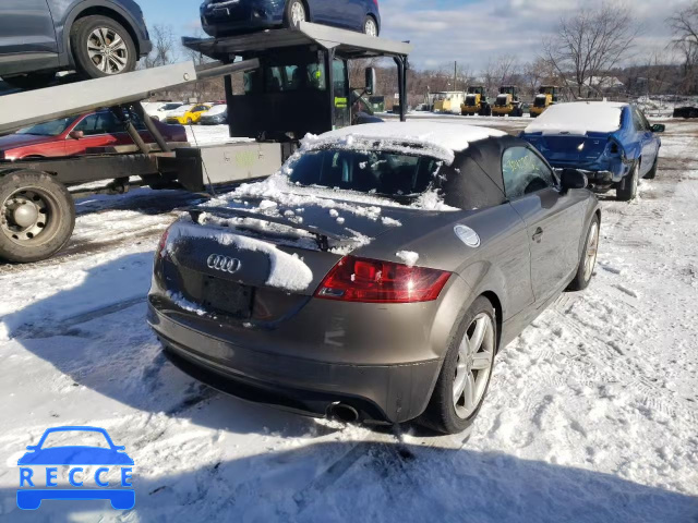 2011 AUDI TT PRESTIG TRU4FAFK5B1022139 image 3