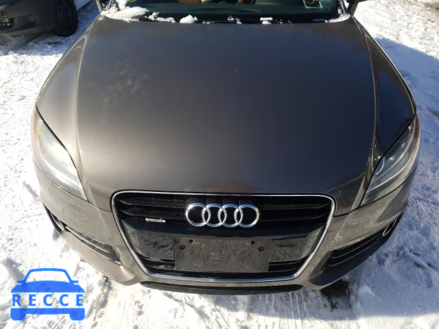 2011 AUDI TT PRESTIG TRU4FAFK5B1022139 image 6