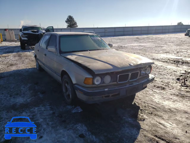 1988 BMW 750 IL WBAGC8315J2767161 image 0