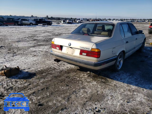 1988 BMW 750 IL WBAGC8315J2767161 image 3