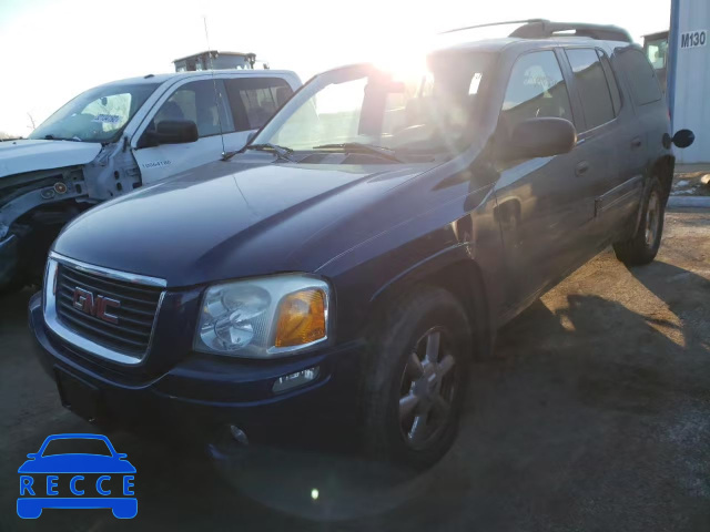 2003 GMC ENVOY SLT 1GKET16S136157652 image 1