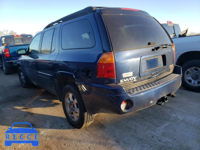 2003 GMC ENVOY SLT 1GKET16S136157652 image 2