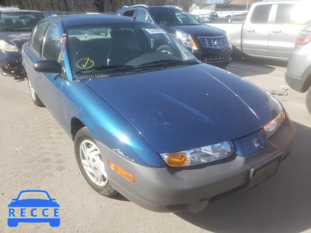 2000 SATURN S-SERIES 1G8ZF5288YZ194249 image 0