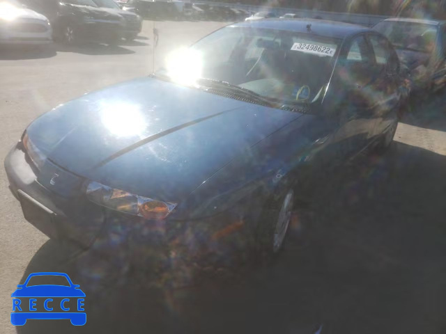 2000 SATURN S-SERIES 1G8ZF5288YZ194249 image 1