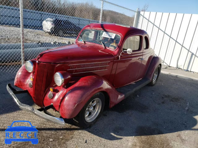 1936 FORD COUPE 182633300 зображення 1