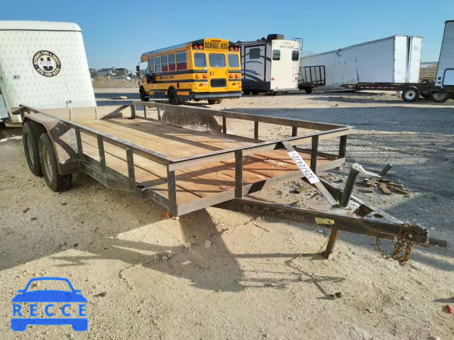 2014 CENT TRAILER 5RHCT1622EH002109 image 0