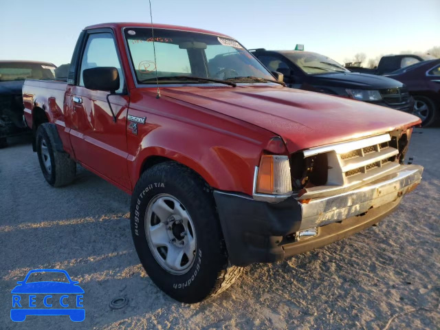 1990 MAZDA B2600 SHOR JM2UF4140L0884837 image 0