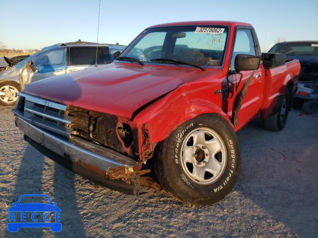 1990 MAZDA B2600 SHOR JM2UF4140L0884837 image 1