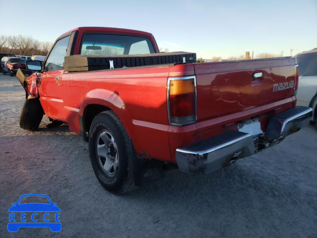 1990 MAZDA B2600 SHOR JM2UF4140L0884837 зображення 2