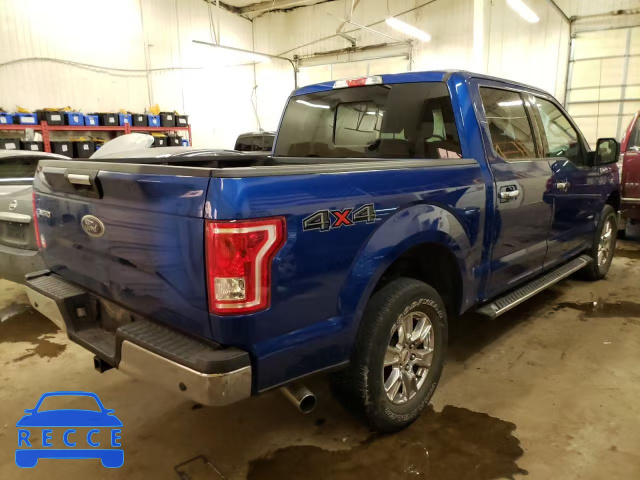 2017 FORD F150 XLT 1FTEW1EP7HFC89631 image 3