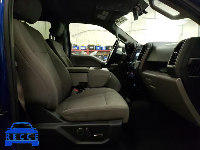2017 FORD F150 XLT 1FTEW1EP7HFC89631 image 4