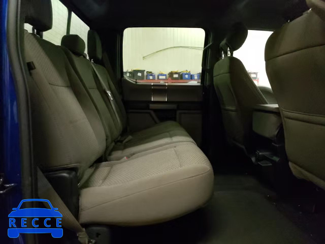 2017 FORD F150 XLT 1FTEW1EP7HFC89631 image 5