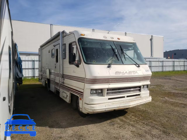 1988 CHEVROLET MOTORHOME 1GBKP37W3J3302497 Bild 0