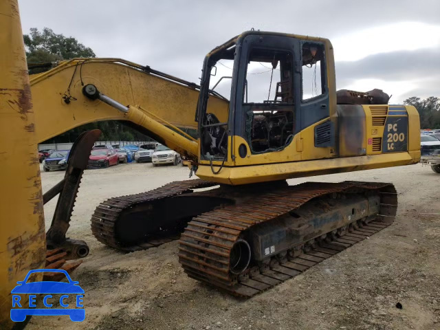 2011 KOMATSU EXCAVATOR KMTPC180E54A89466 image 1