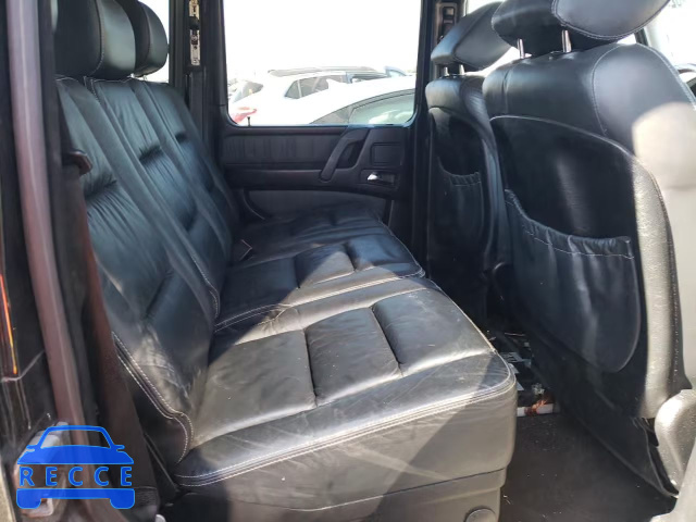 2008 MERCEDES-BENZ G 55 AMG WDCYR71E18X173034 image 5
